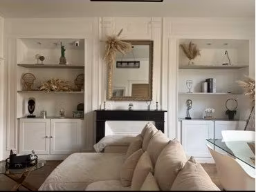 3 pièces - 64 m² - centre ville