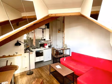 charmant appartement aux portes de paris
