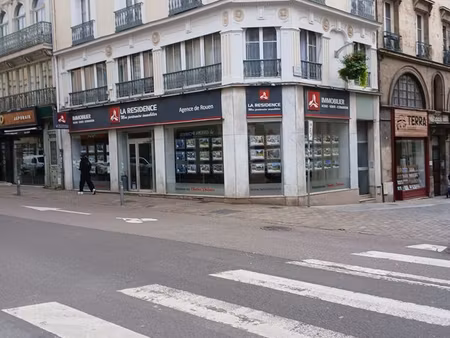 local commercial à rouen
