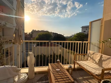 appartement 2 pièces 43 m²