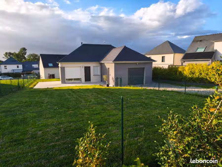 location maison meublée