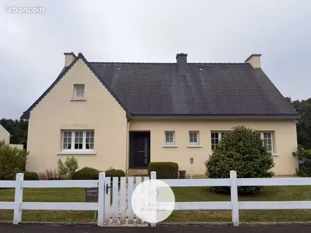 maison familiale de plain-pied – pabu  à 700 m de guingamp