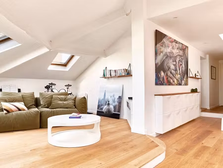 duplex 4 pièces 86 m²