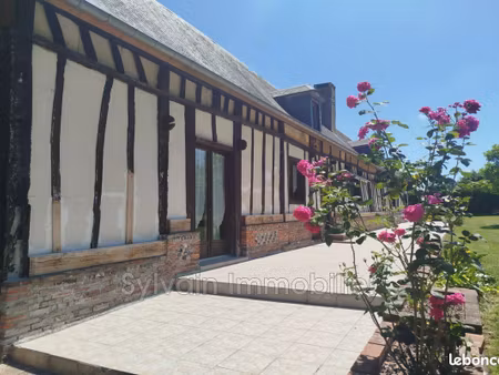 longère 9 pièces 145 m²