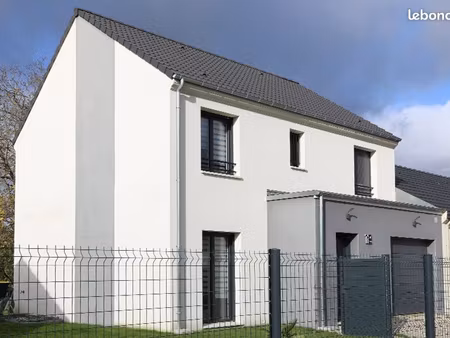 maison 4 pièces 96 m²