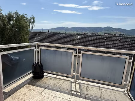 duplex 3 pièces 81 m²