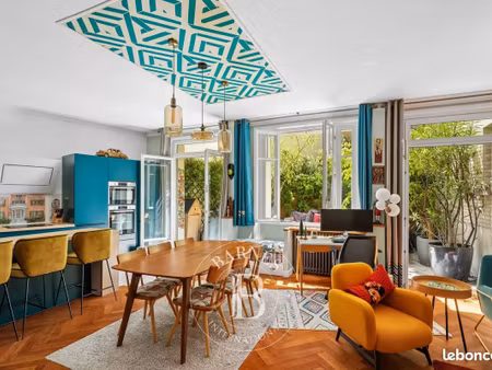 appartement 3 pièces 87 m²