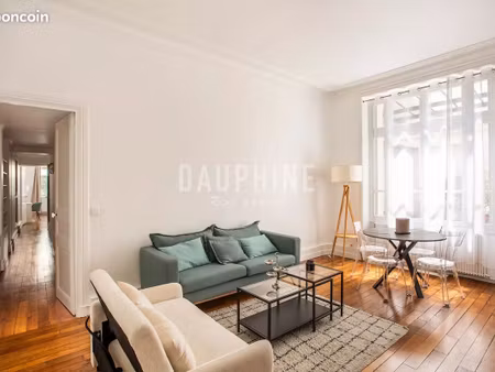 appartement 2 pièces 61 m²