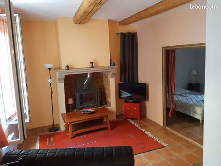 t2 40m2 climatisé centre ville