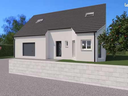 pavillon 4 pièces 120 m²