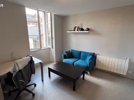 t1bis rénové – saint clément – gare / jardin des plantes