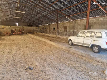 location hangar