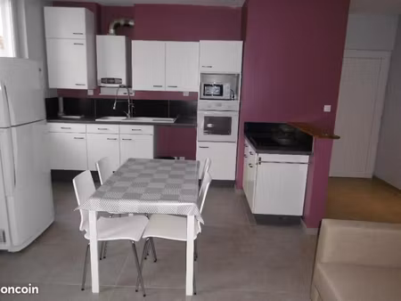 appartement 2 pièces 46 m²