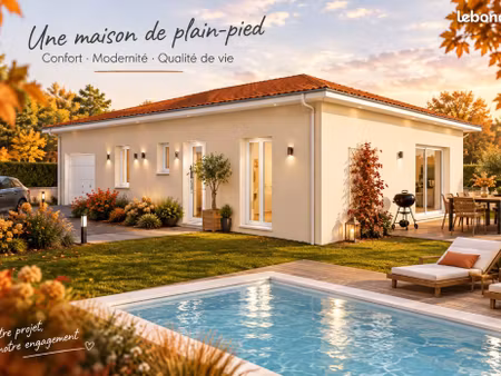 maison 4 pièces 79 m²