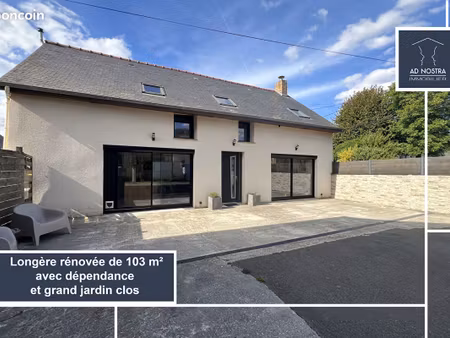maison 6 pièces 103 m²