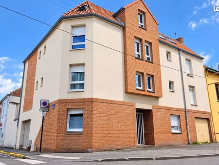 studio meublé disponible de suite à louer lens centre