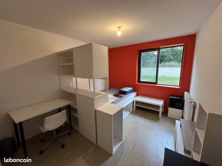 studio 1 pièce 26 m²