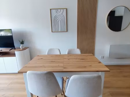 appartement 5 pièces 76 m²