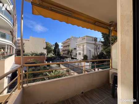 appartement 2 pièces 37 m²