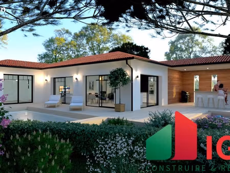 maison 5 pièces 120 m²
