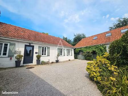 longère 6 pièces 157 m²