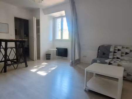 studio belle beille spécial étudiant 24m2