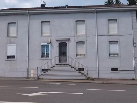 a vendre epinal rue d'alsace appartement rdc 67m² à refaire à neuf