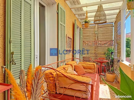 appartement 4 pièces 103 m²