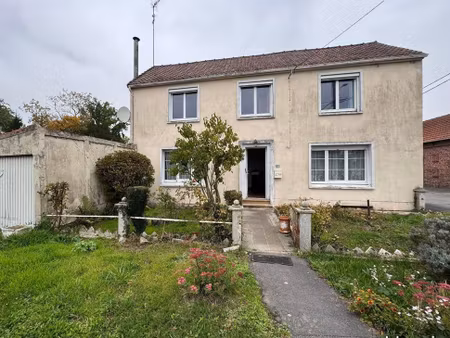 maison 100m2 noordpeene