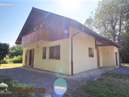 maison 4 pièces 95 m²