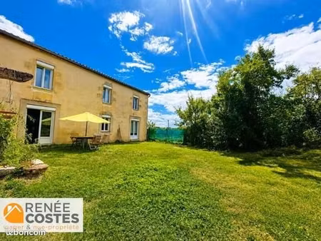 propriété en viager 5 pièces 180 m²