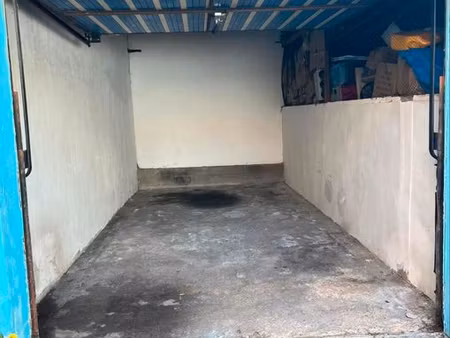 garage