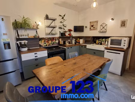 maison 4 pièces 94 m²