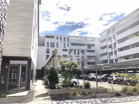 appartement 1 pièce 27 m²