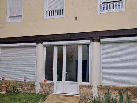 maison centre ville nevers