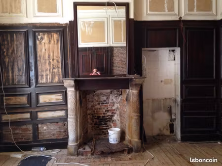 appartement à rénover