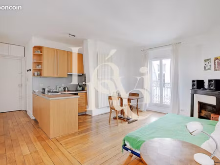 appartement 2 pièces 42 m²