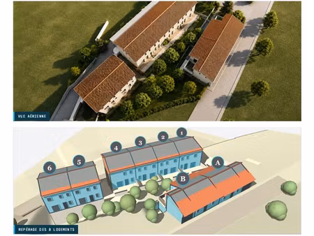 maison 4 pièces 97 m²