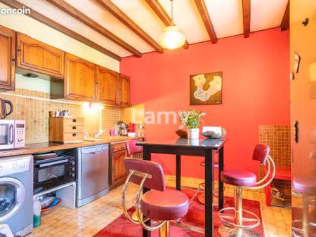 appartement 3 pièces 63 m²