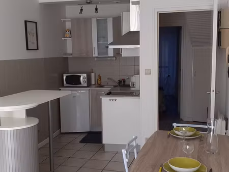 t1 bis meublé