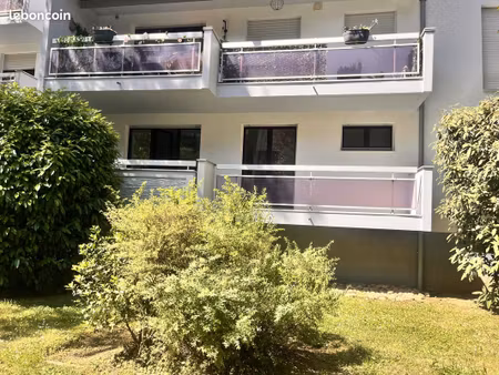 appartement 2 pièces 45 m²
