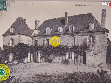 ancienne demeure