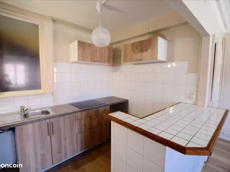appartement 3 pièces 62 m²