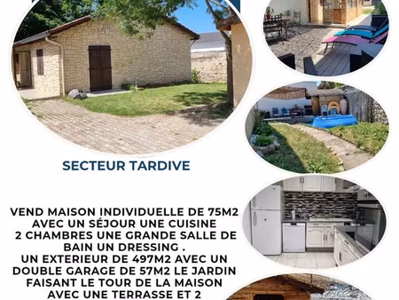 maison plain pied