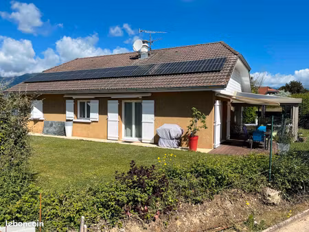 maison individuelle plein pied rare à la vente