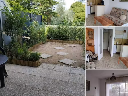studio 1 pièce 25 m²