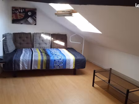 studio - epinal centre quartier louvière