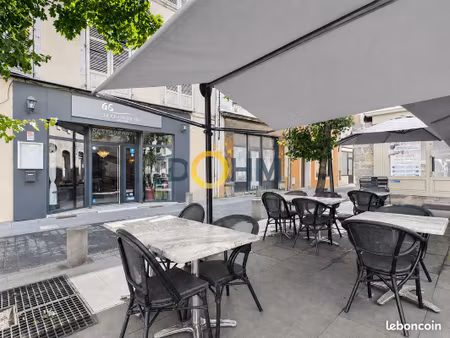 restaurant 80 m² brioude