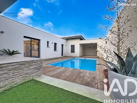 maison 4 pièces 125 m²
