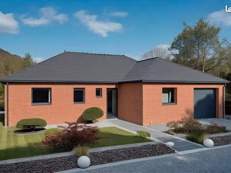 maison 4 pièces 120 m²